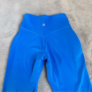Lululemon align high rise jogger (full length)
